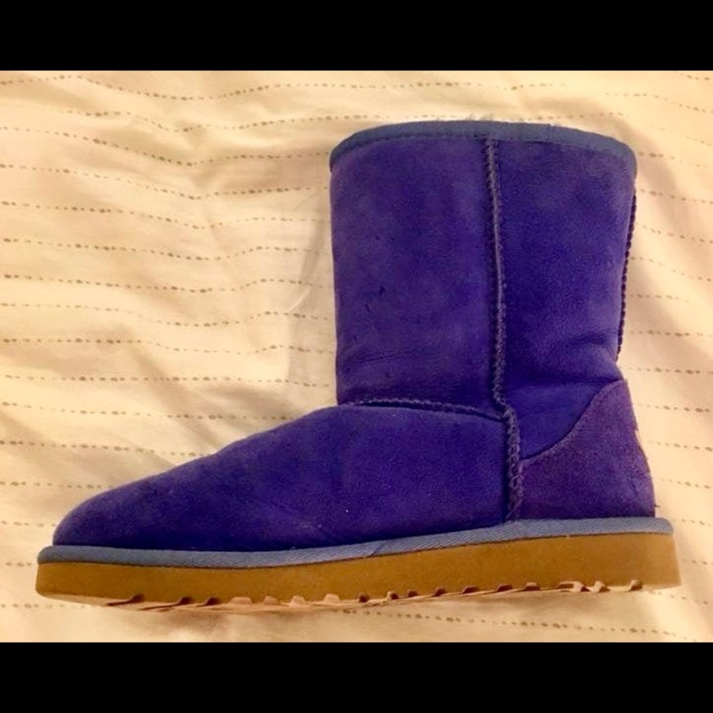 Periwinkle Ugg - image 4